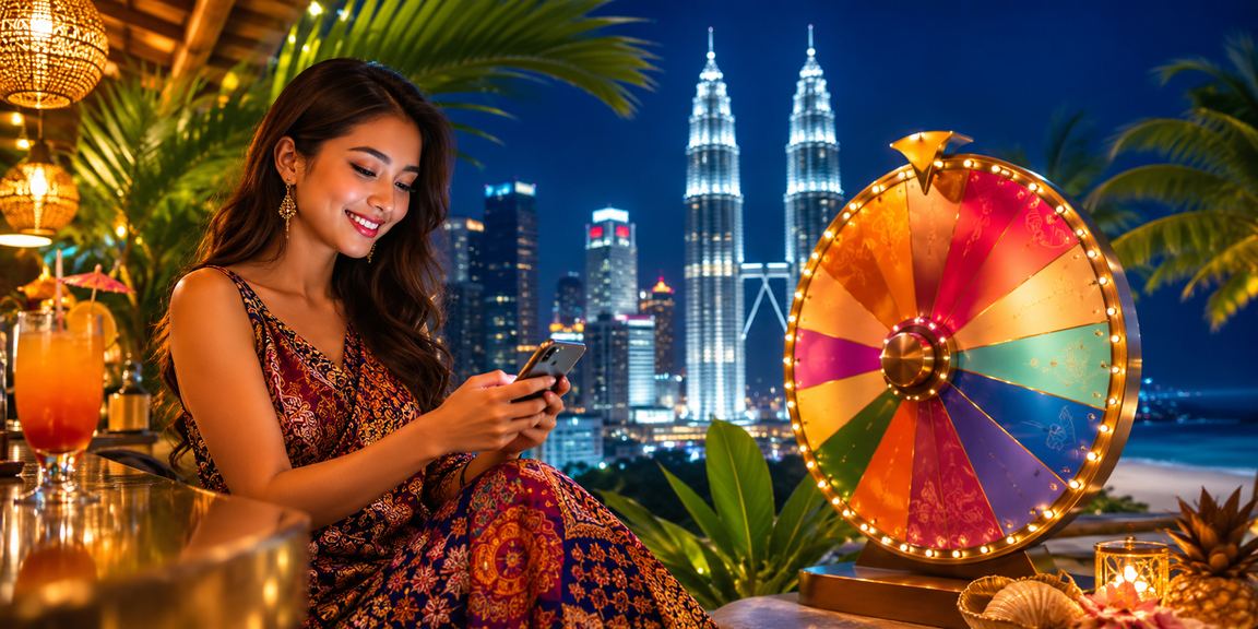 Antara muka laman utama masa49 dengan menu mudah alih
