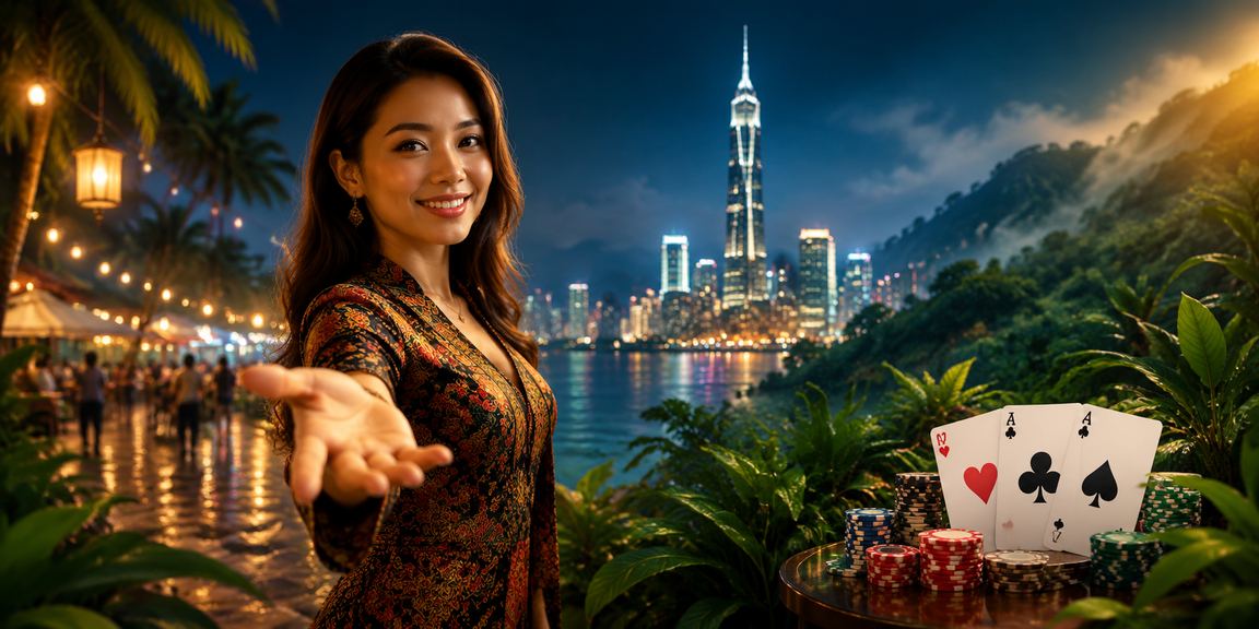 Pemain Kuala Lumpur bermain Teen Patti dan permainan kad masa49 dengan seronok